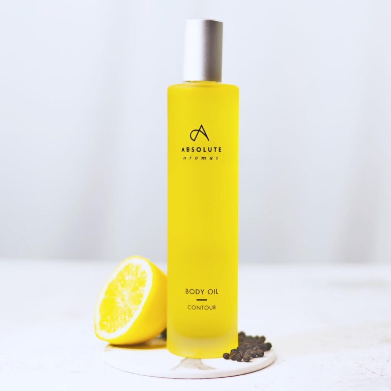 Absolute Aromas Contour Body Oil