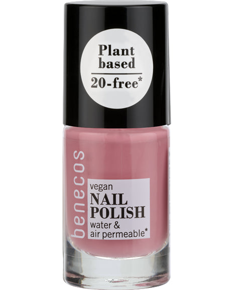 Benecos Nail Polish: 20-free