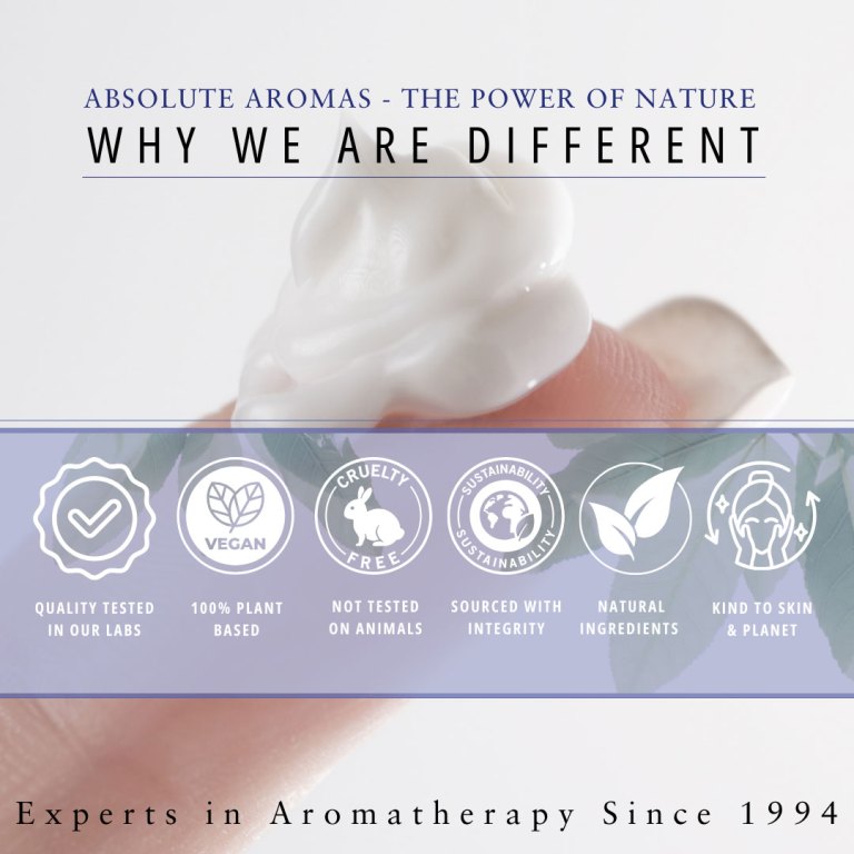 Absolute Aromas Hydrating Face Cream