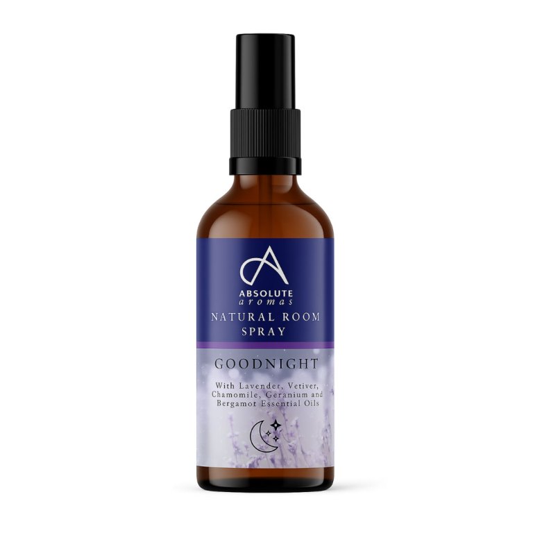 Absolute Aromas Goodnight Natural Room Spray
