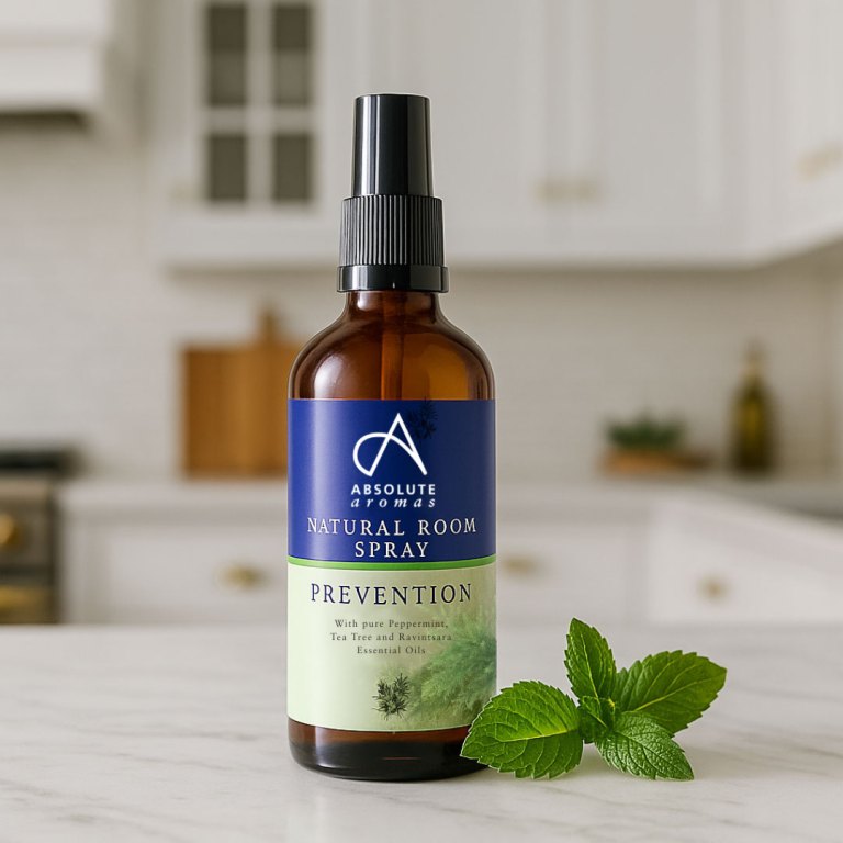 Absolute Aromas Prevention Natural Room Spray