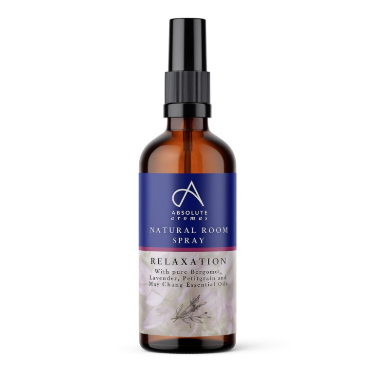 Absolute Aromas Relaxation Natural Room Spray