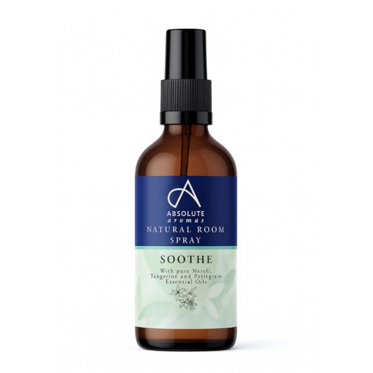 Absolute Aromas Soothe Natural Room Spray