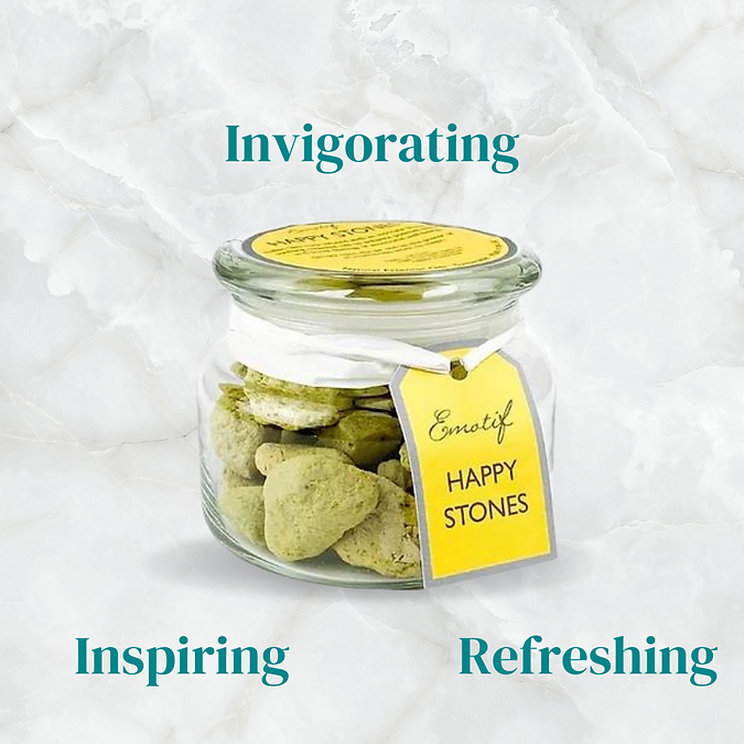 Corin Craft Happy Stones Refresher Oil 100ml