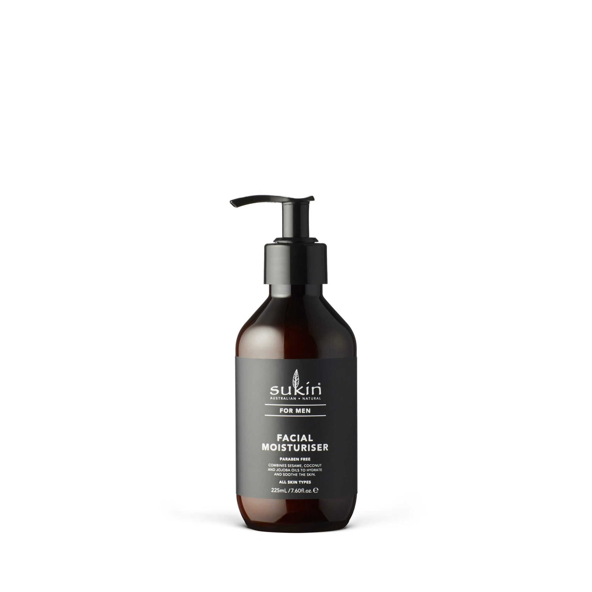 FACIAL MOISTURISER | MEN'S 225ML image 0