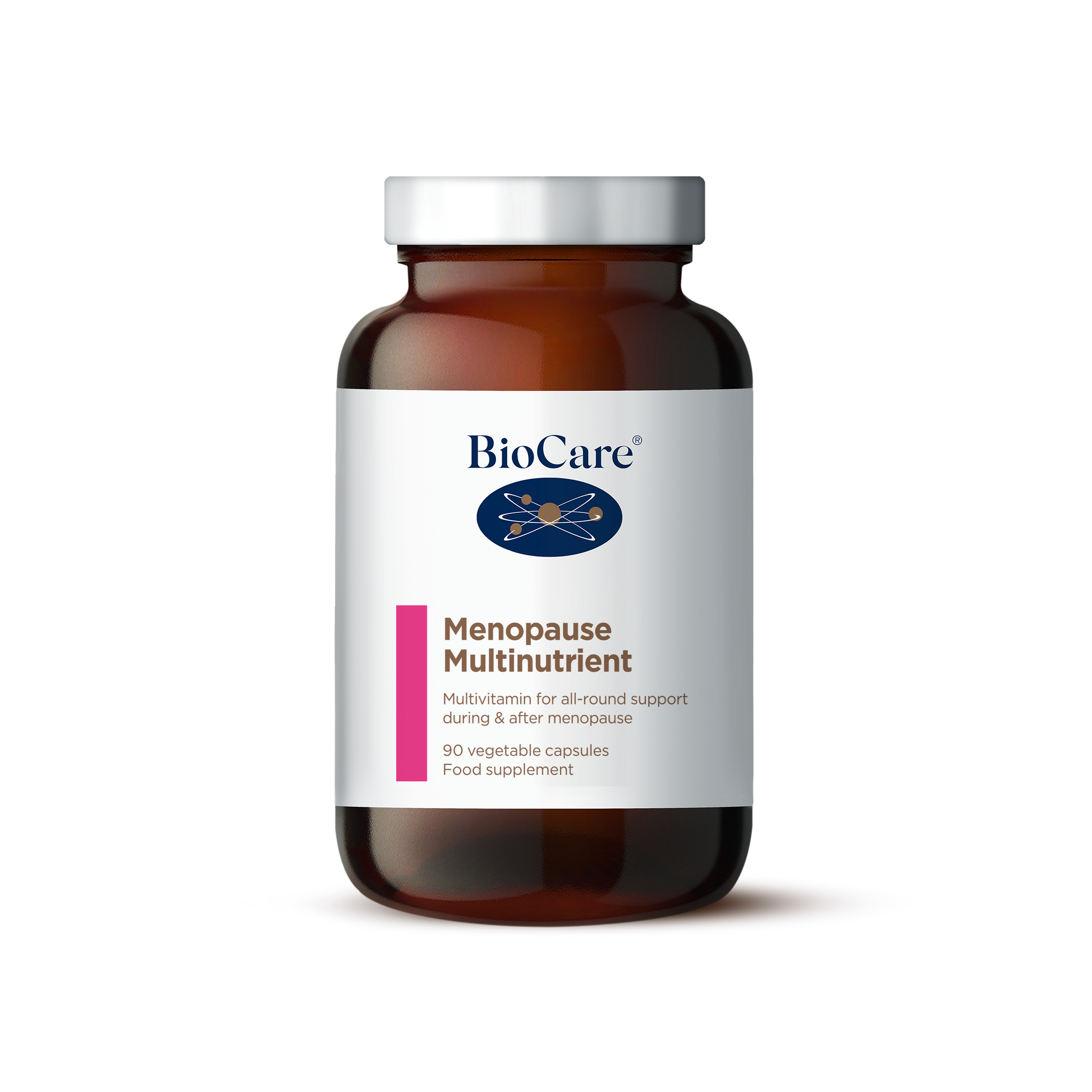 BioCare Menopause Multinutrient 90 Capsules image 0