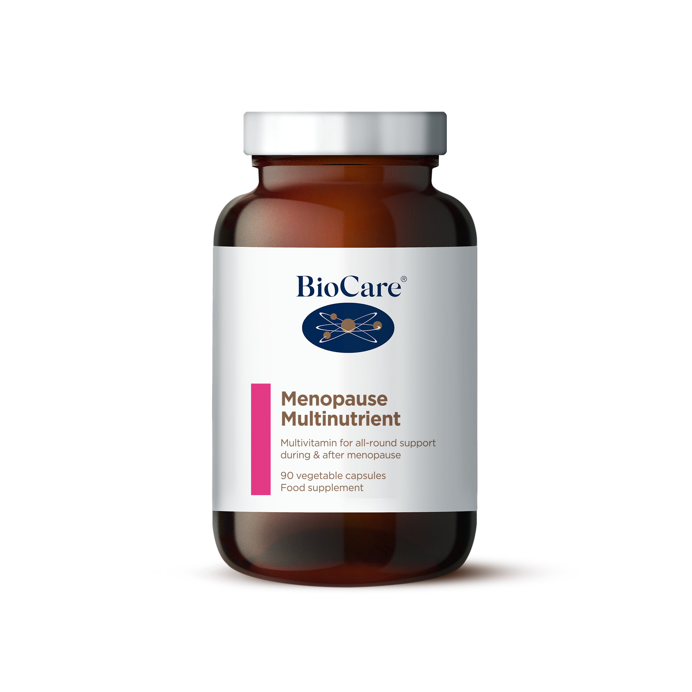 BioCare Menopause Multinutrient 90 Capsules image 0
