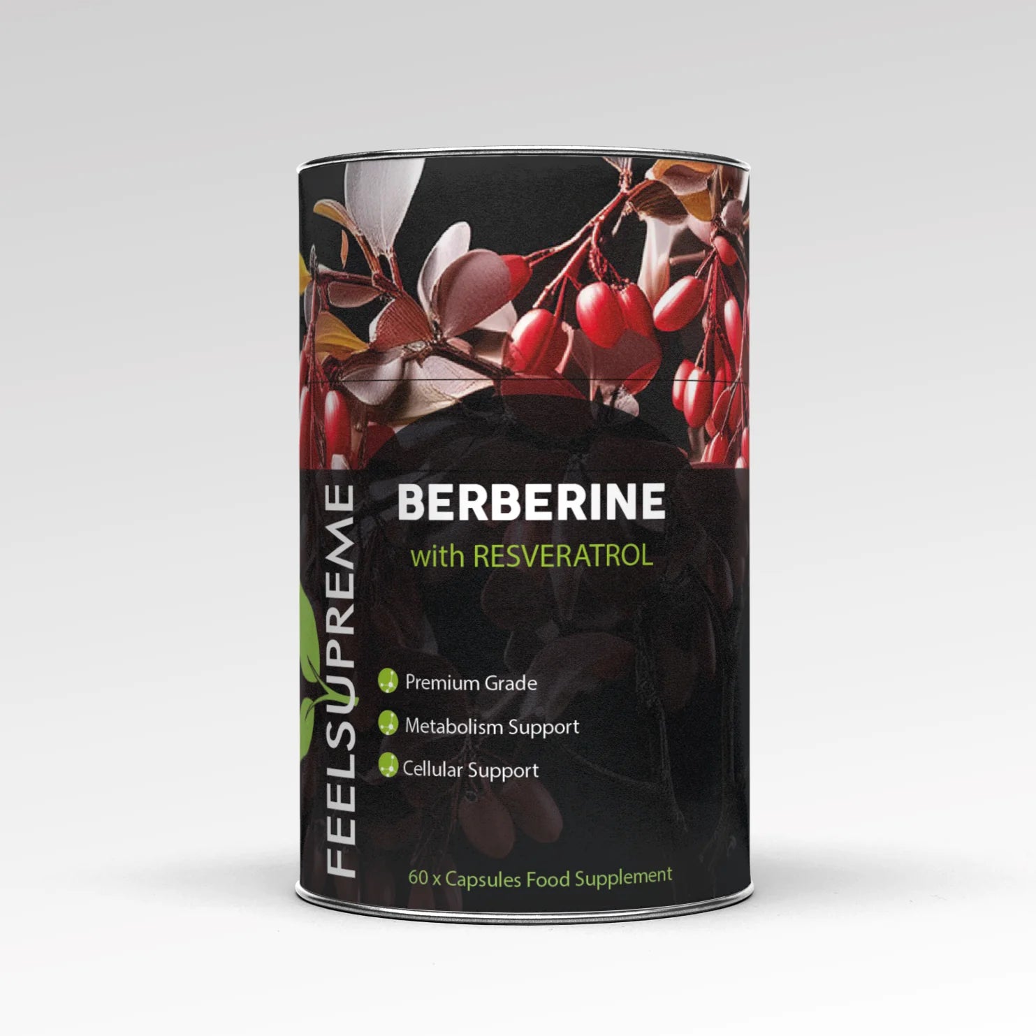 Feel Supreme Berberine with Resveratrol image 3