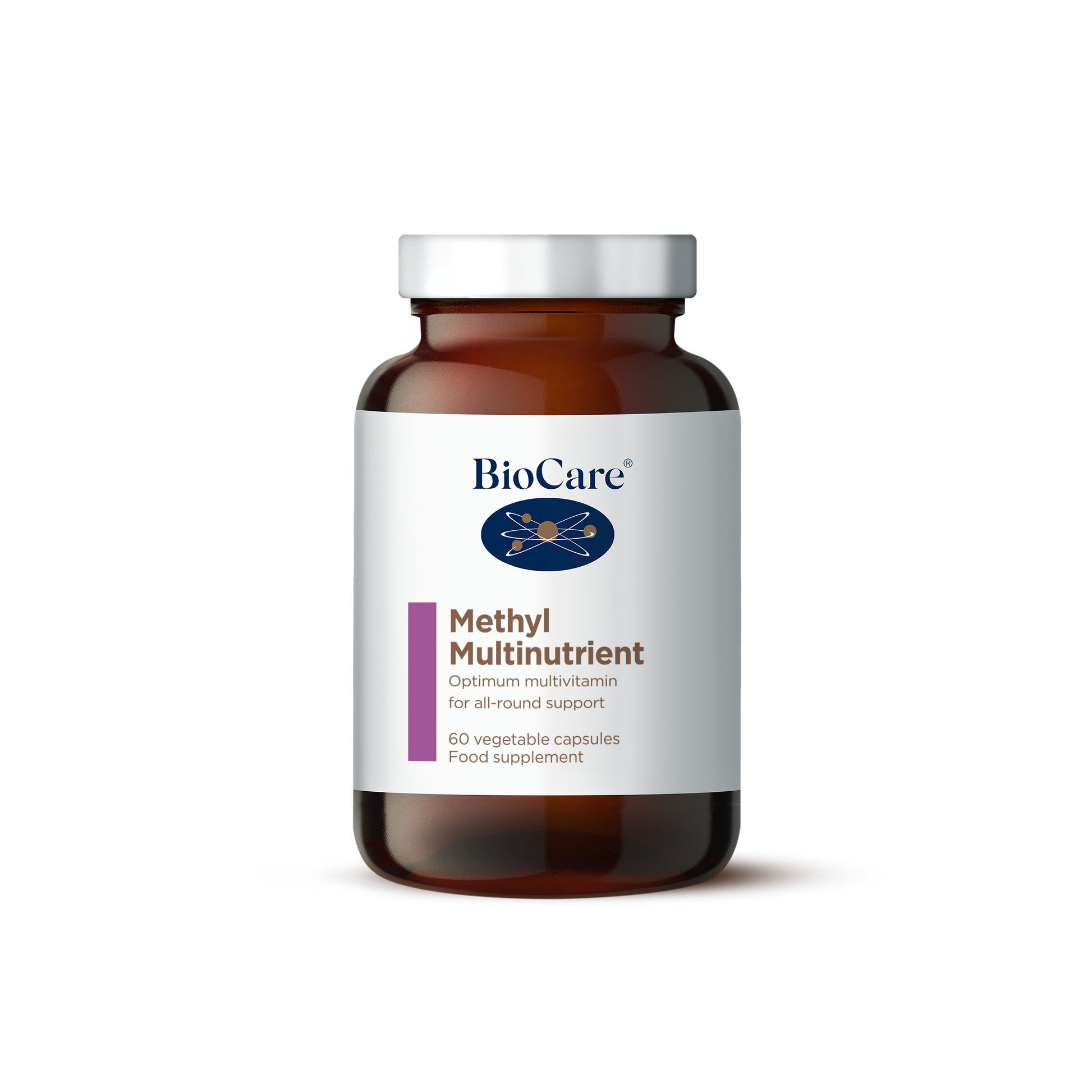 BioCare Methyl Multinutrient 60 Capsules image 0