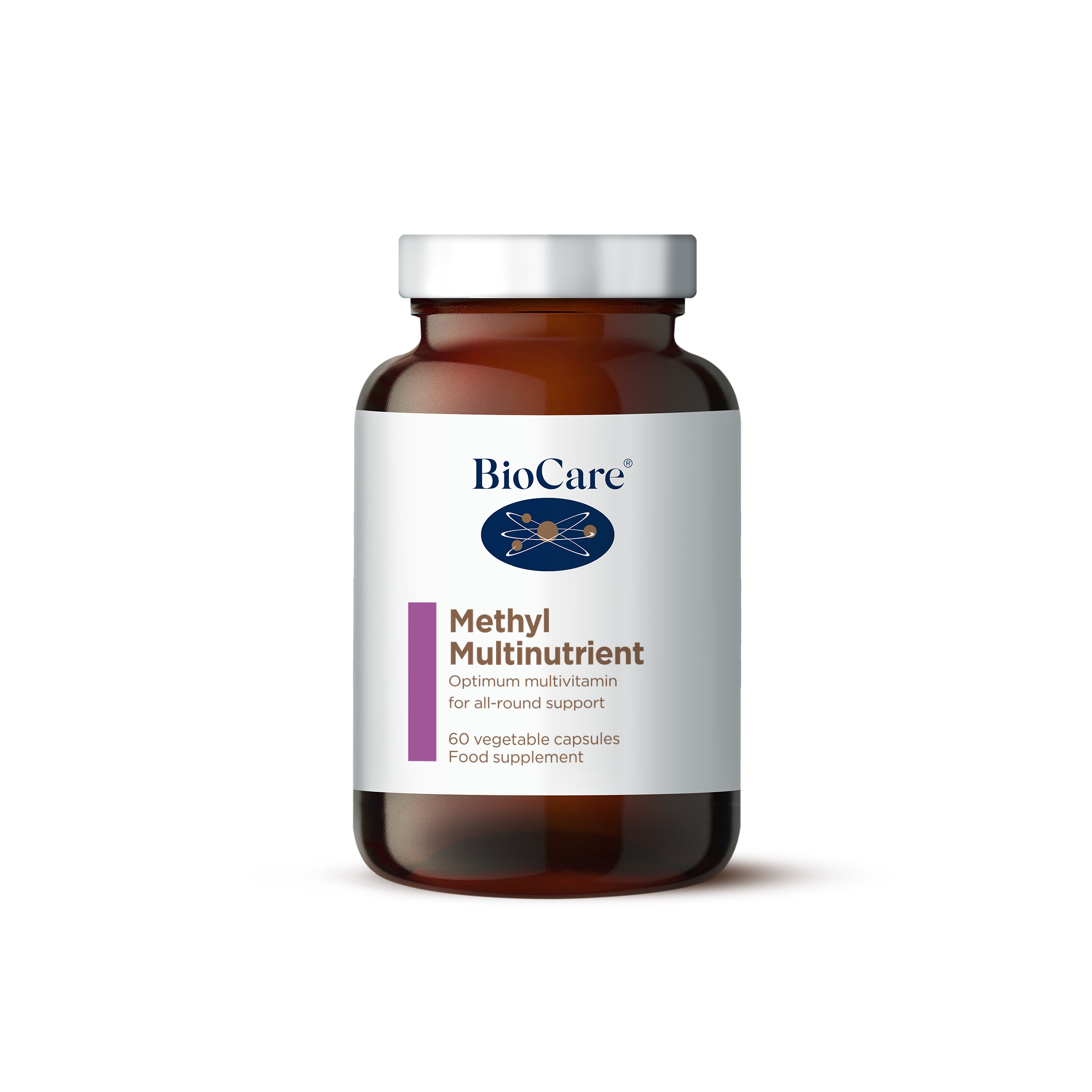 BioCare Methyl Multinutrient 60 Capsules image 0