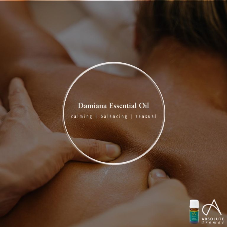 Absolute Aromas Damiana Essential Oil