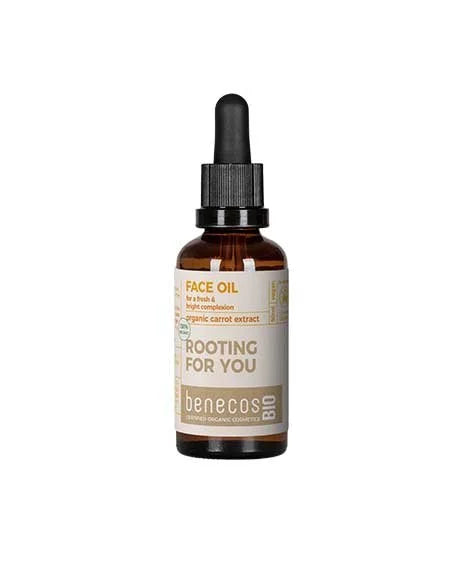 Benecos Organic Carrot Extract Face Oil