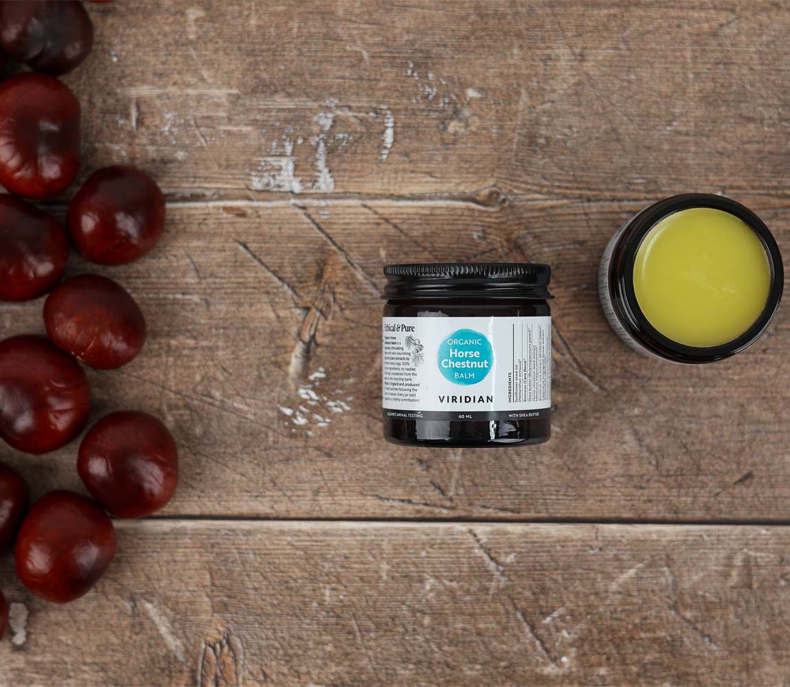 Viridian Organic Horse Chestnut Balm image 1