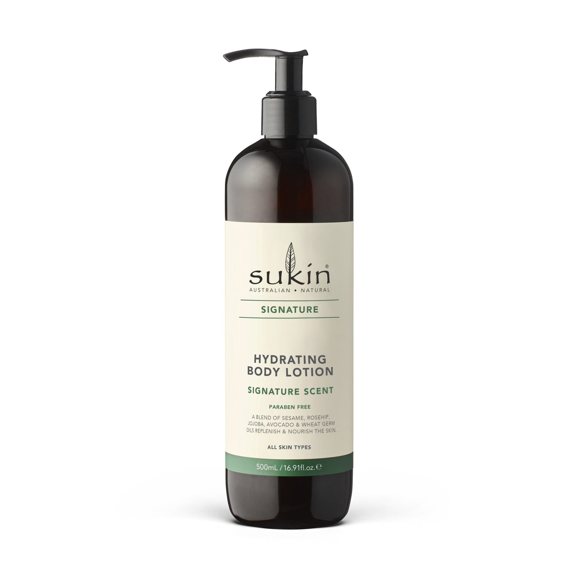 HYDRATING BODY LOTION | SIGNATURE - 500ml image