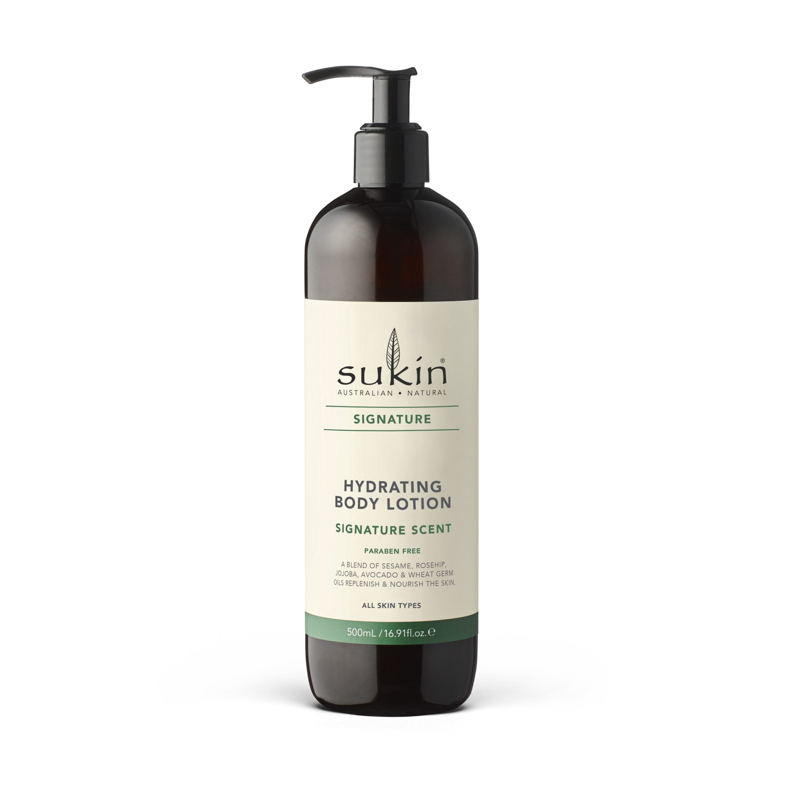 HYDRATING BODY LOTION | SIGNATURE - 500ml image
