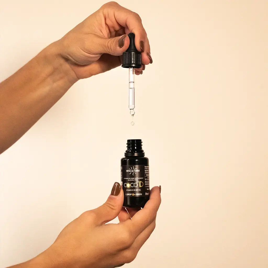 Hifas Da Terra CocovitD (Vitamin D) 20ml