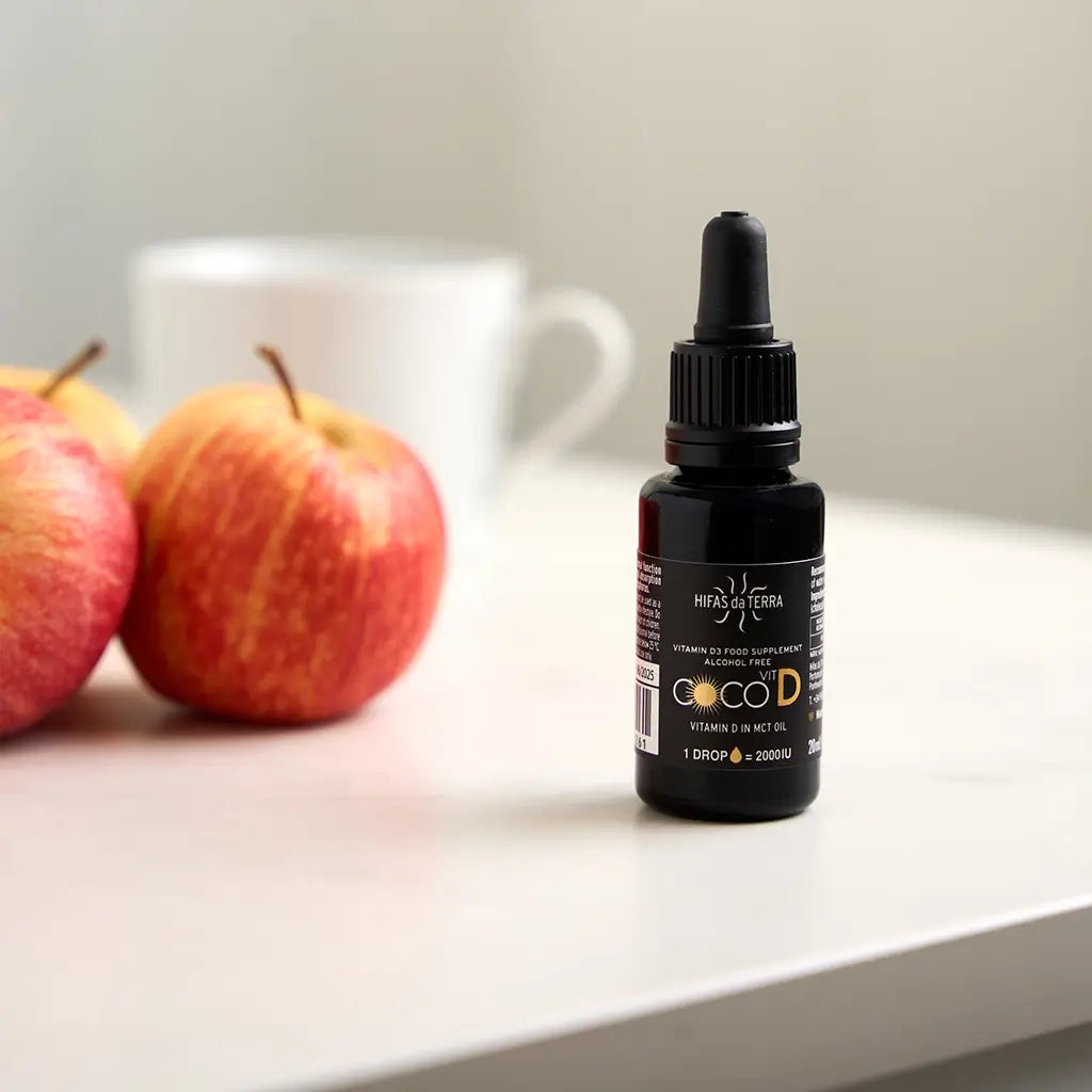 Hifas Da Terra CocovitD (Vitamin D) 20ml