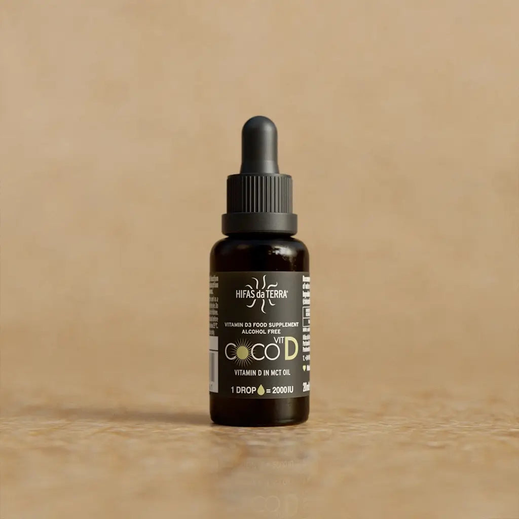 Hifas Da Terra CocovitD (Vitamin D) 20ml