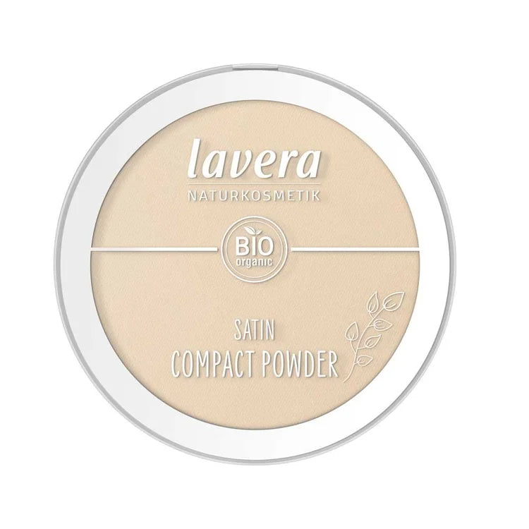 Lavera Satin Compact Powder