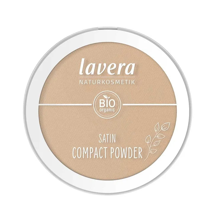 Lavera Satin Compact Powder