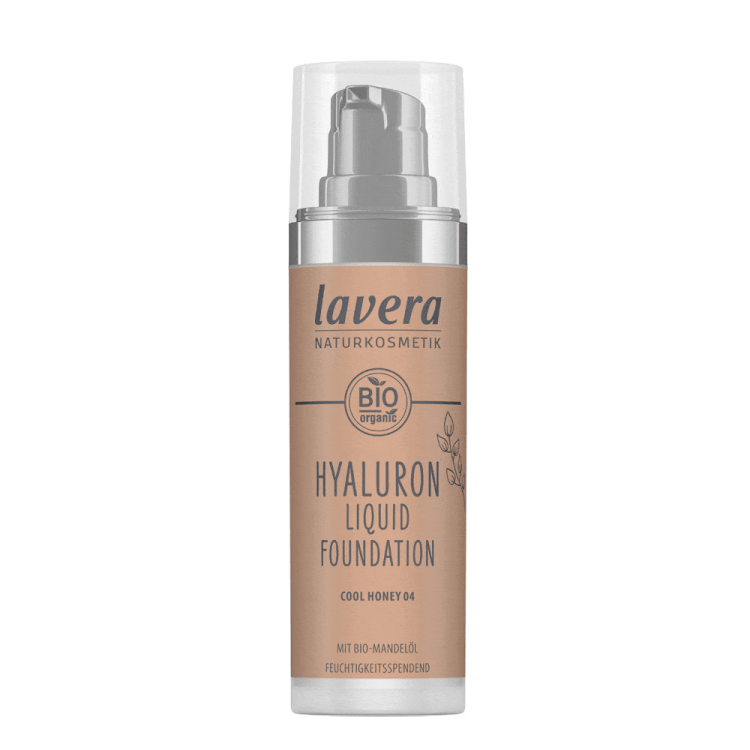 Lavera Hyaluron Liquid Foundation - 30ml