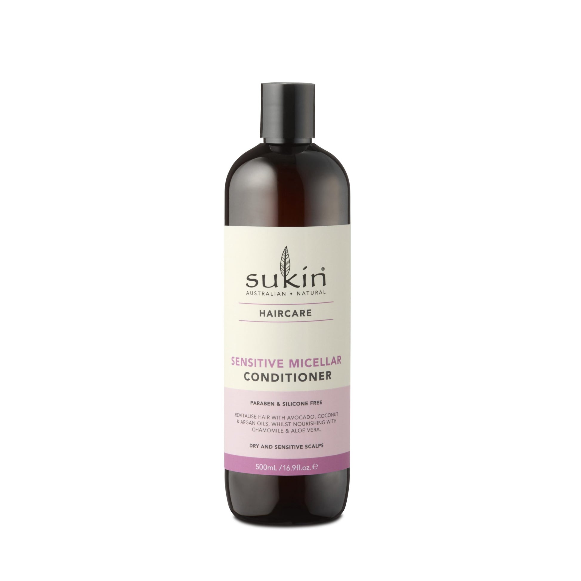 SENSITIVE MICELLAR CONDITIONER | HAIR CARE 500ML image 0