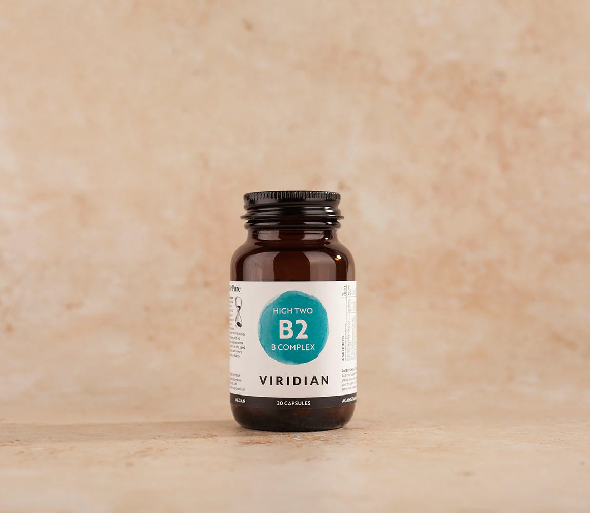 Viridian High Two B-Complex Capsules image 2