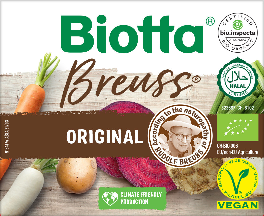 A.Vogel Biotta Breuss Juice image 0