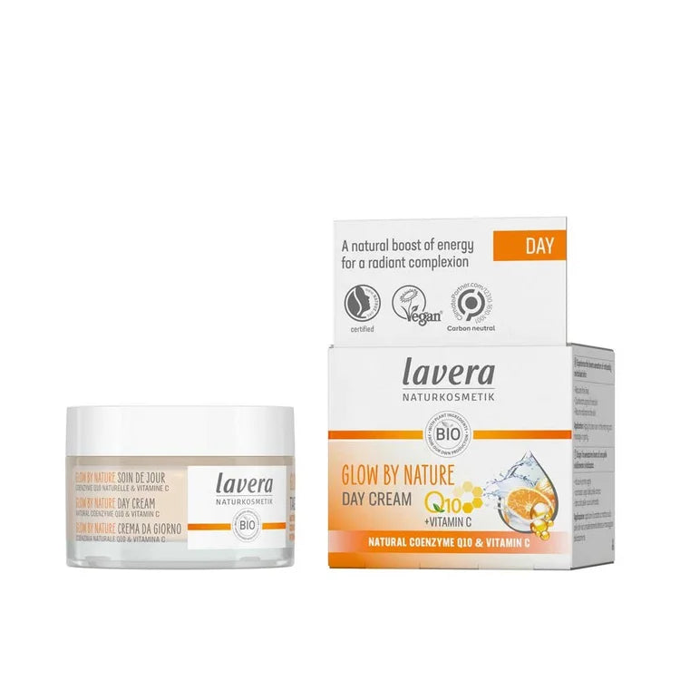 Lavera Glow By Nature Day Cream