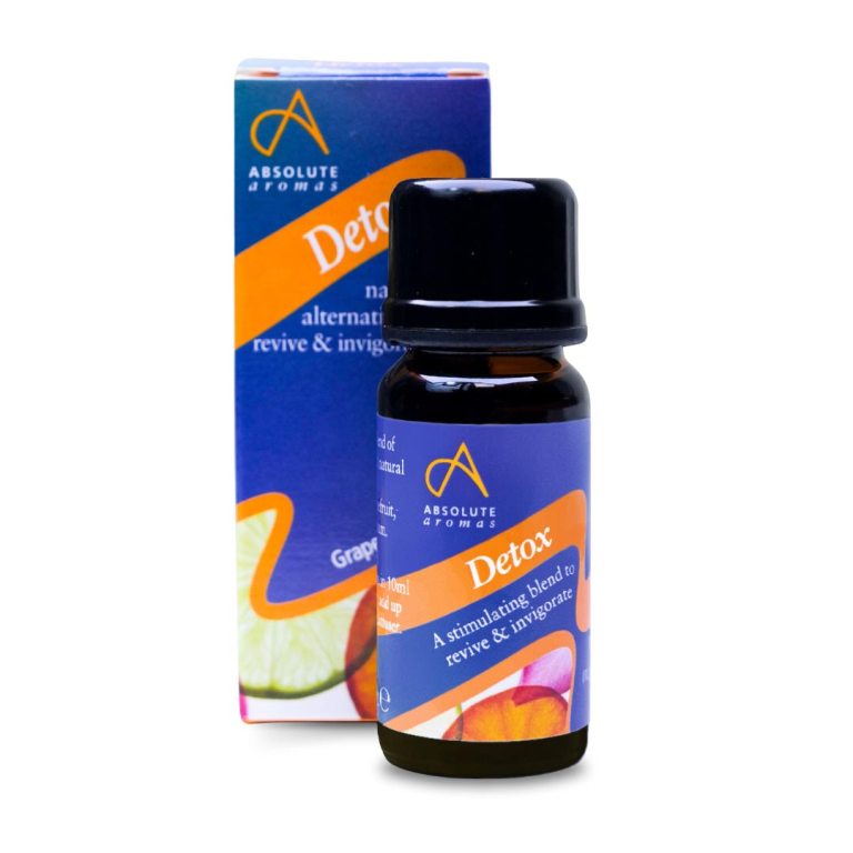 Absolute Aromas Detox Essential Blend