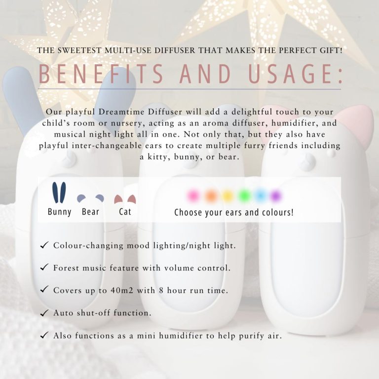 Absolute Aromas Dreamtime Diffuser