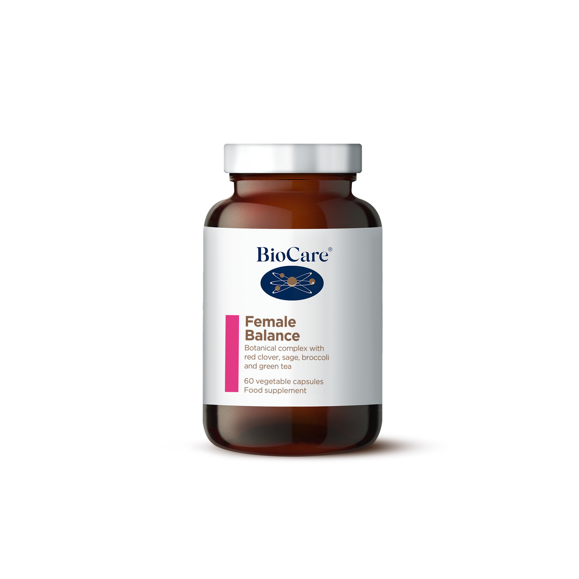 BioCare Female Balance 60 Capsules image 0