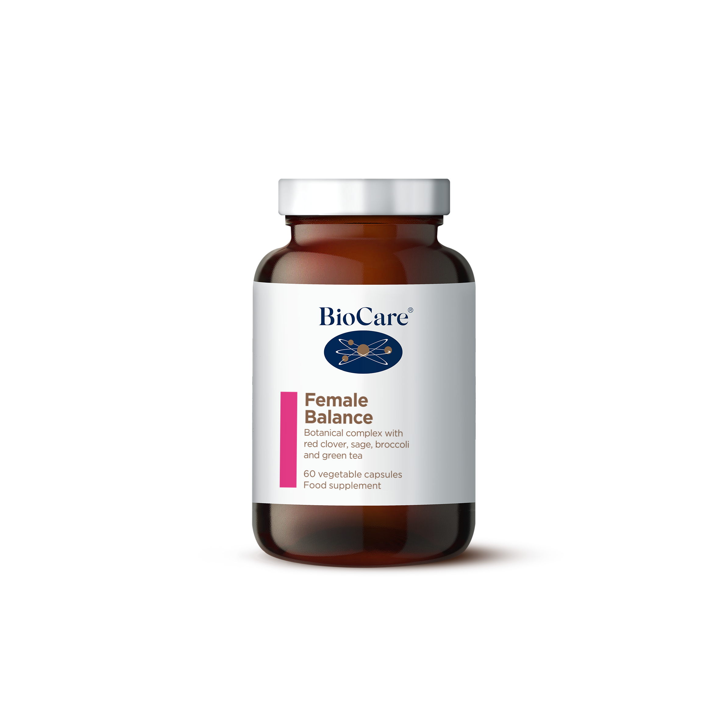 BioCare Female Balance 60 Capsules image 0