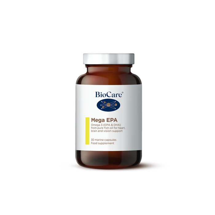BioCare Mega EPA Capsules image 0