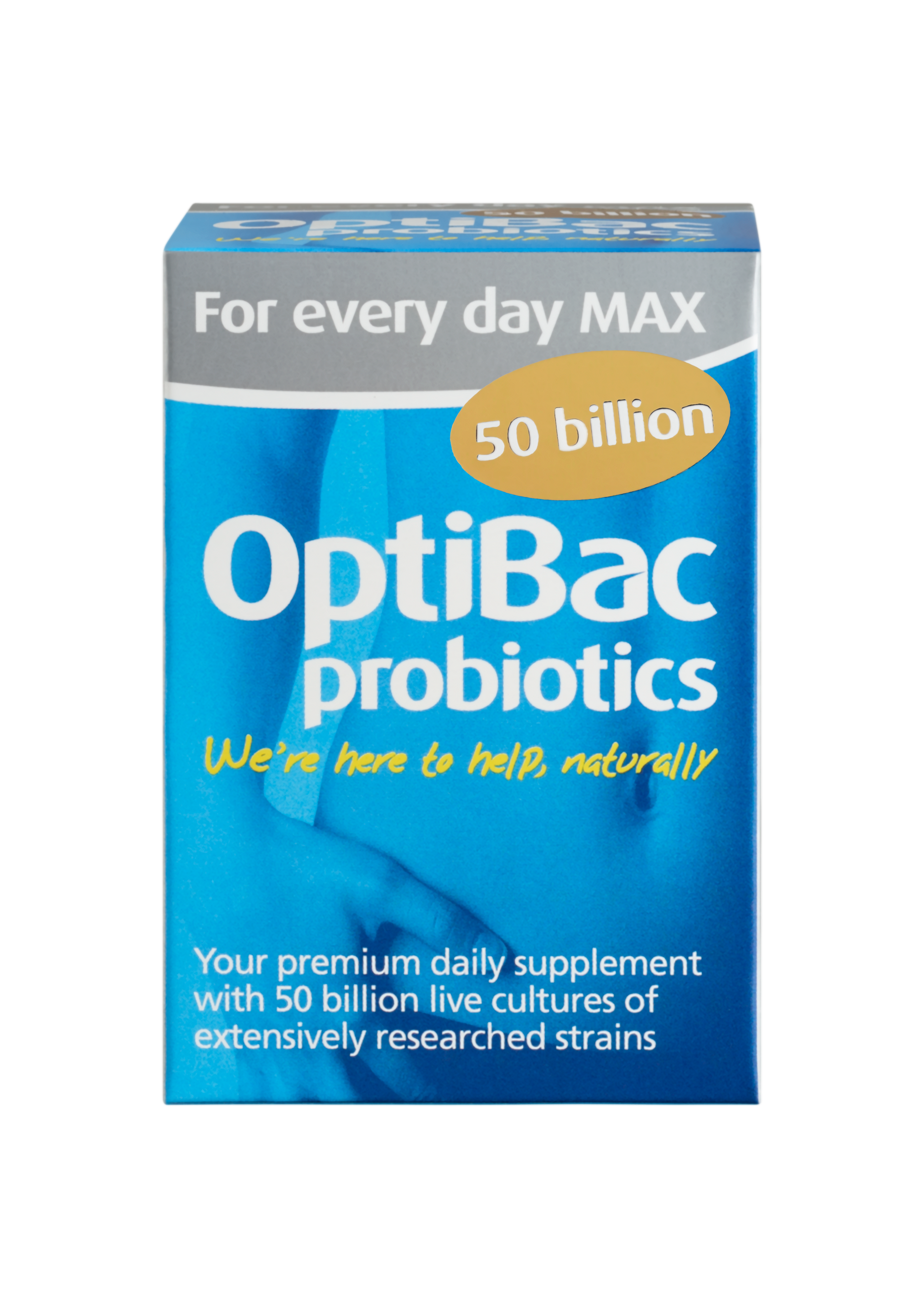 For Every Day MAX - 30 Capsules image
