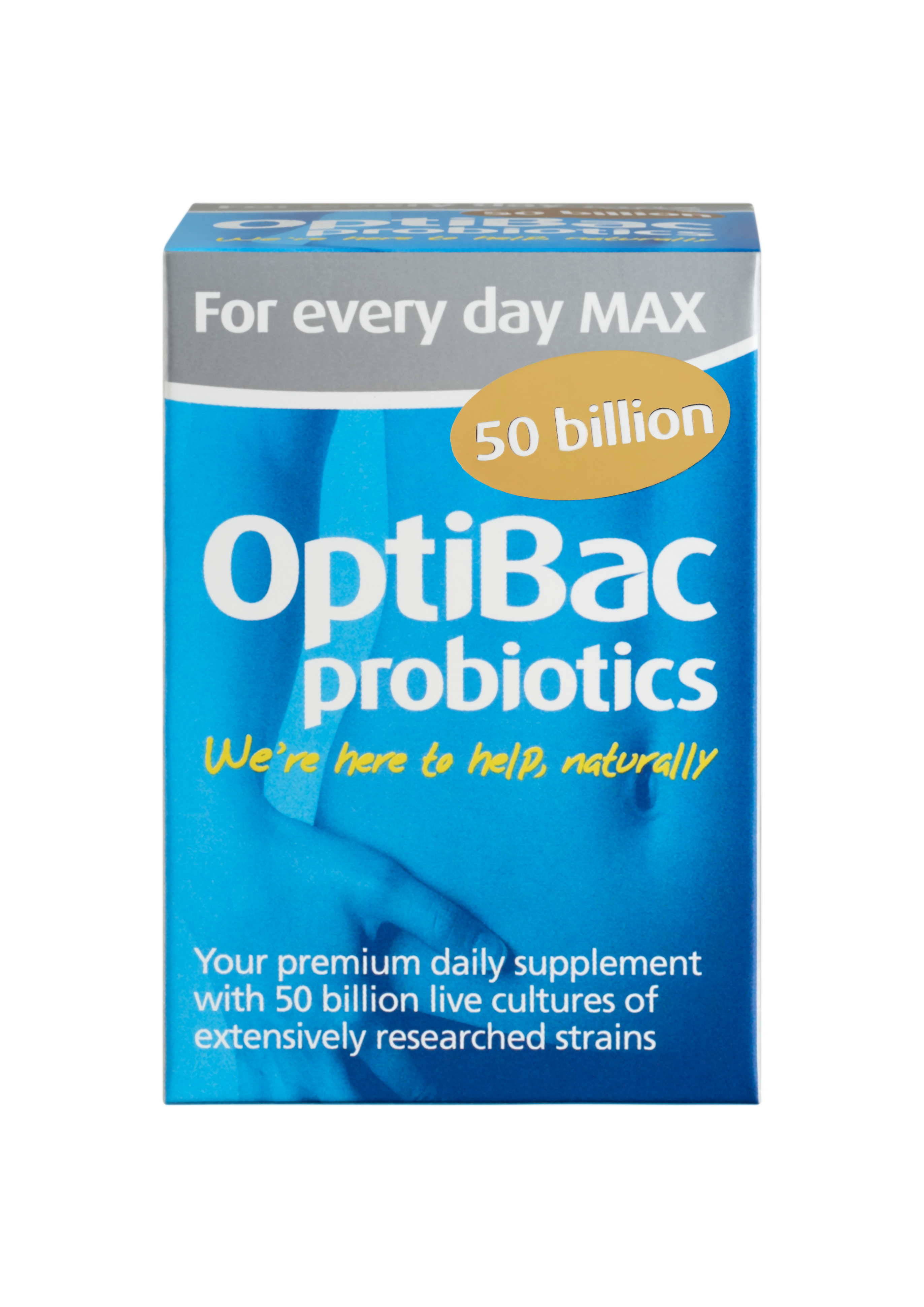 For Every Day MAX - 30 Capsules image