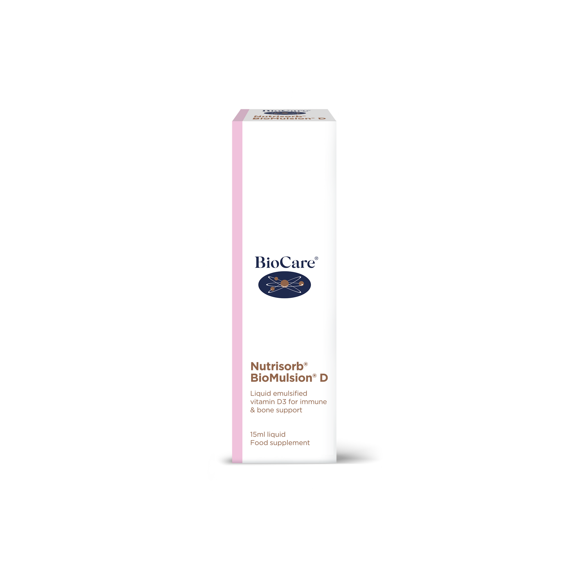 BioCare Nutrisorb BioMulsion® D 15ml image 2
