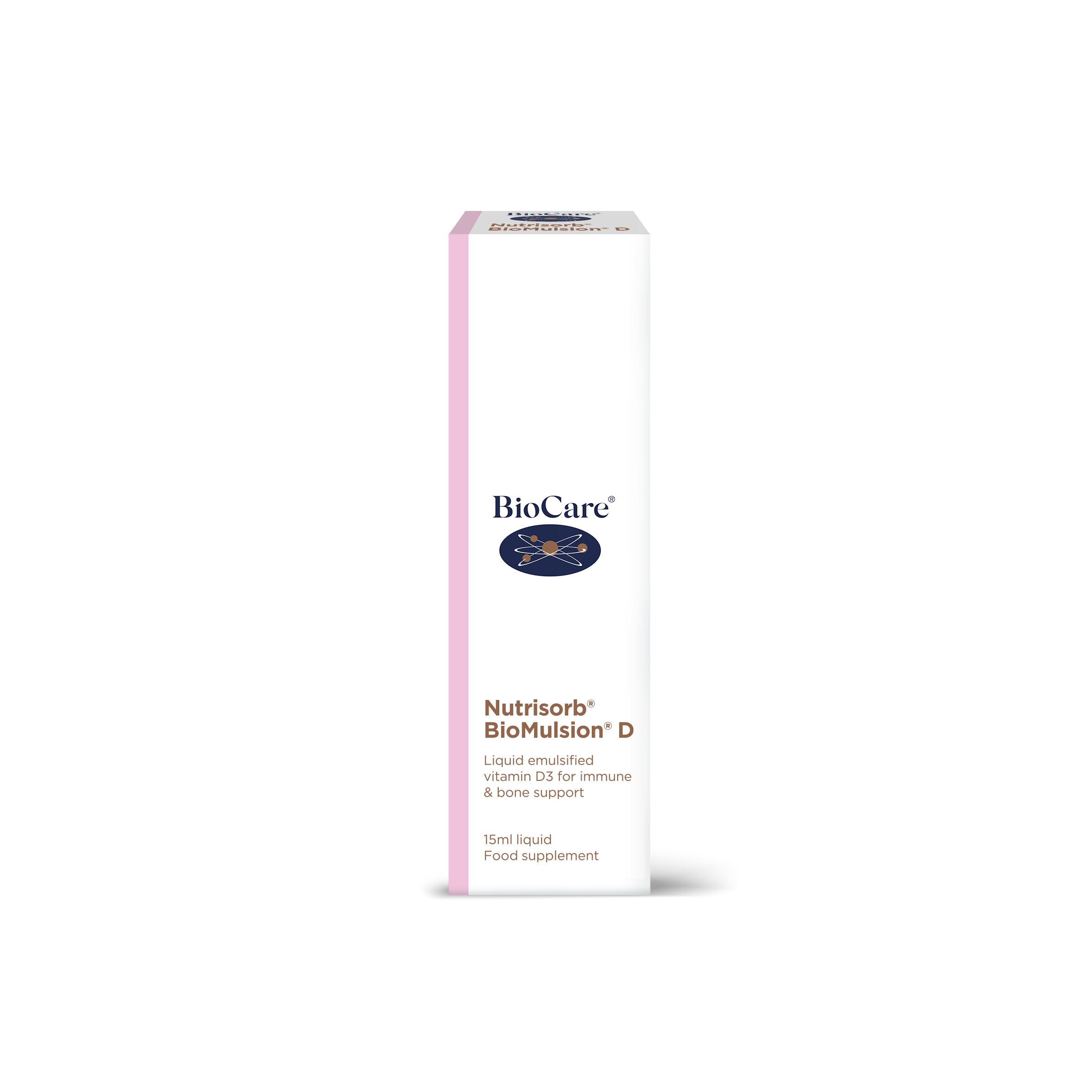 BioCare Nutrisorb BioMulsion® D 15ml image 2