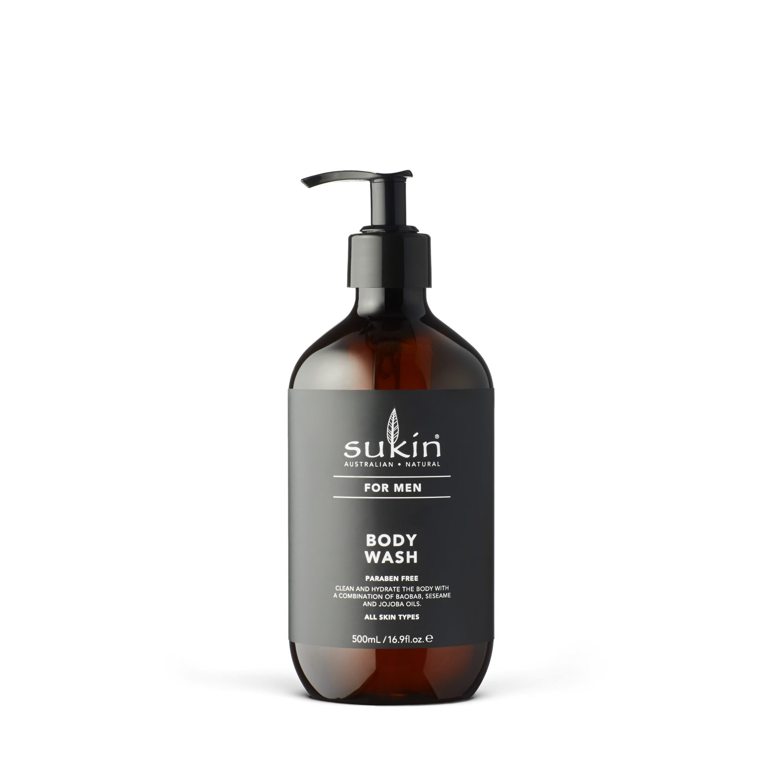 BODY WASH | MEN'S 500ML image 0