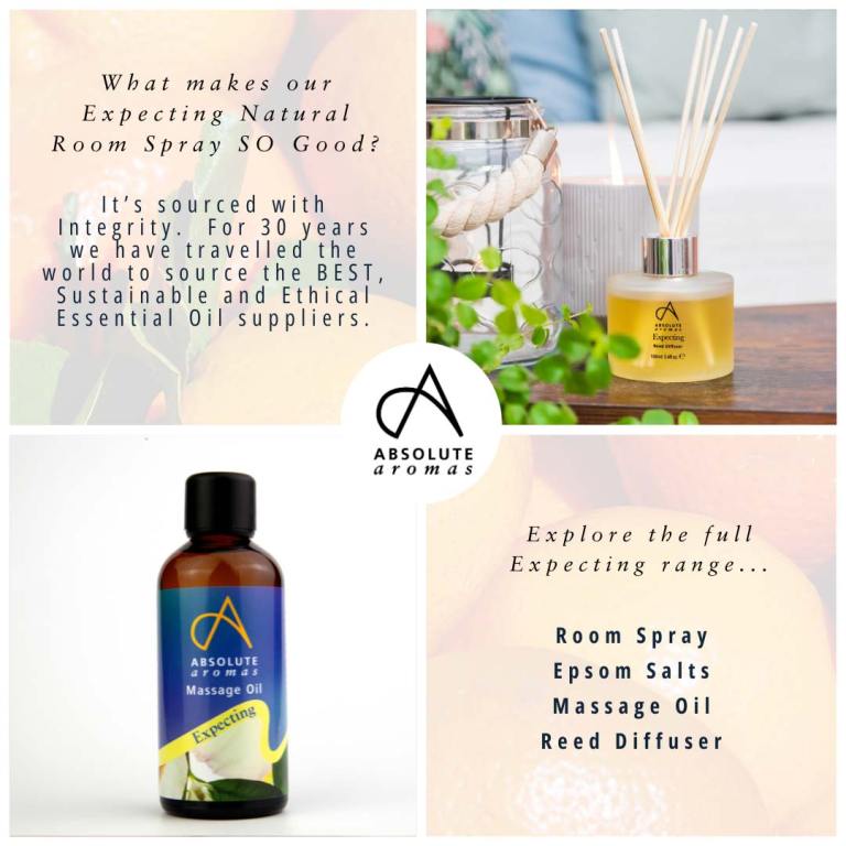 Absolute Aromas Expecting Room Spray