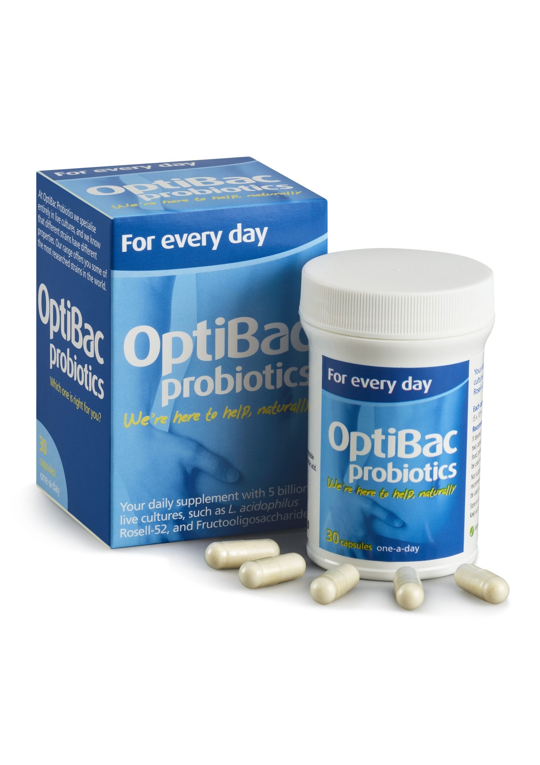 For Every Day - 30 Capsules image