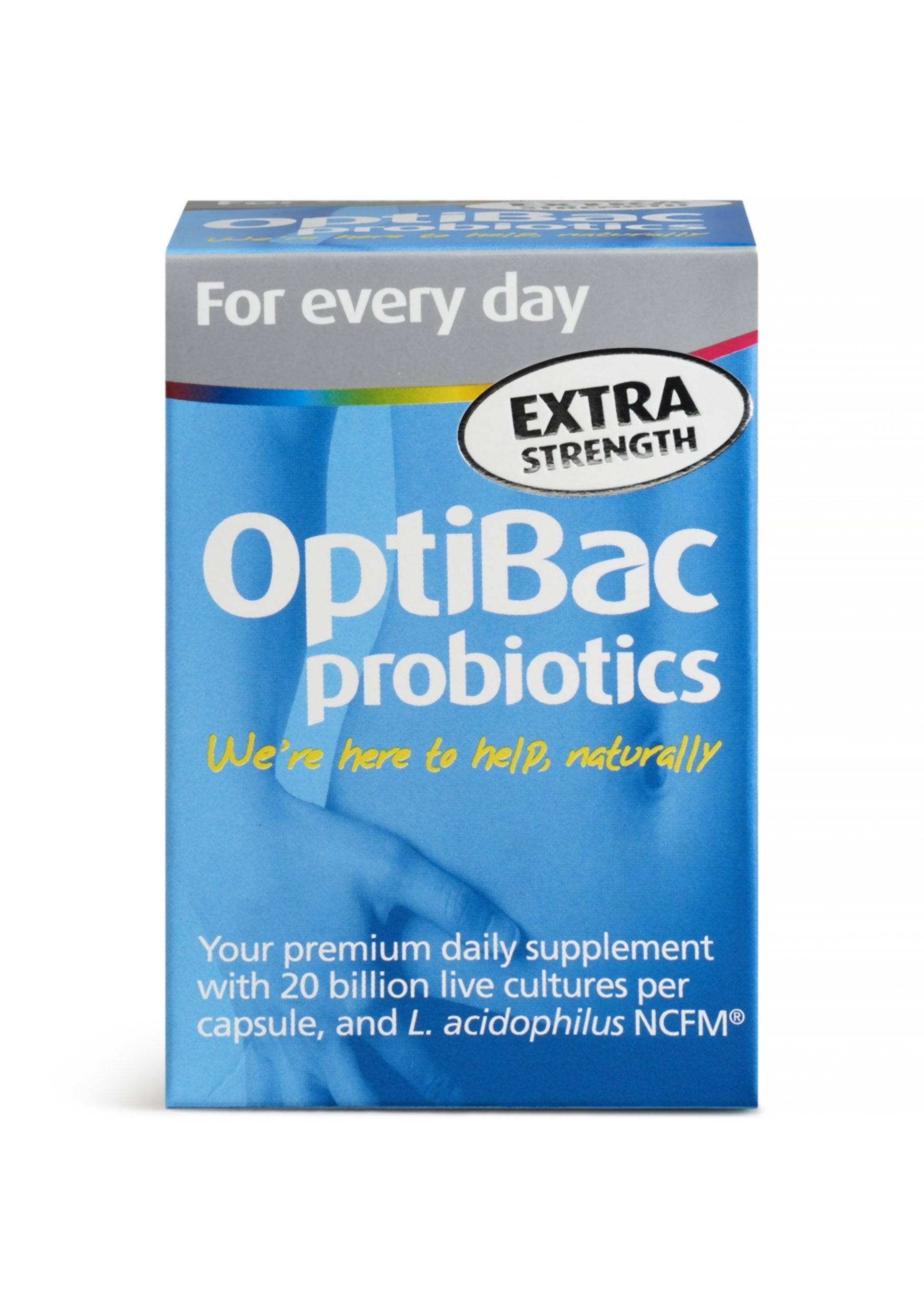 For Every Day EXTRA Strength image 0