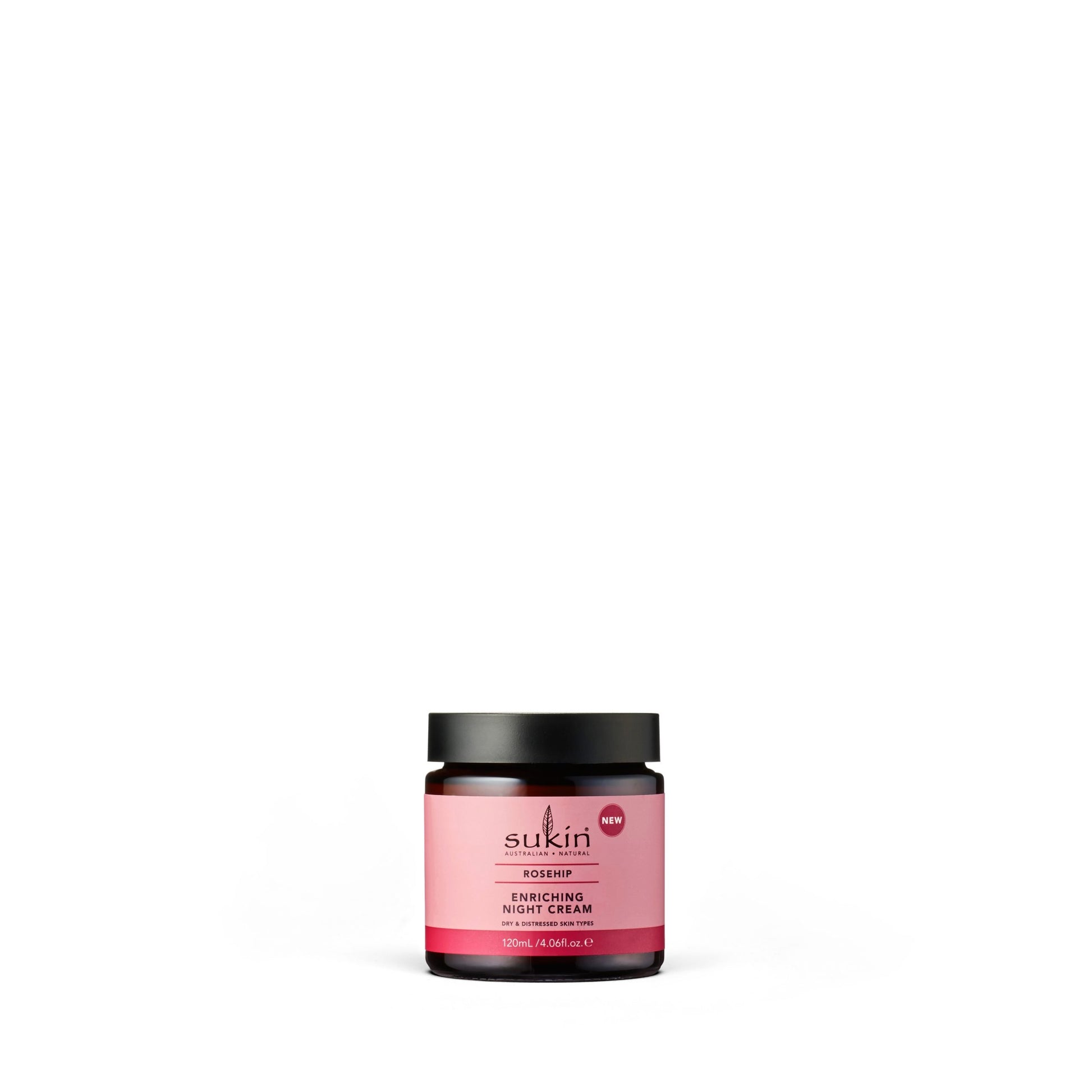 ENRICHING NIGHT CREAM | ROSEHIP 120ML image 0