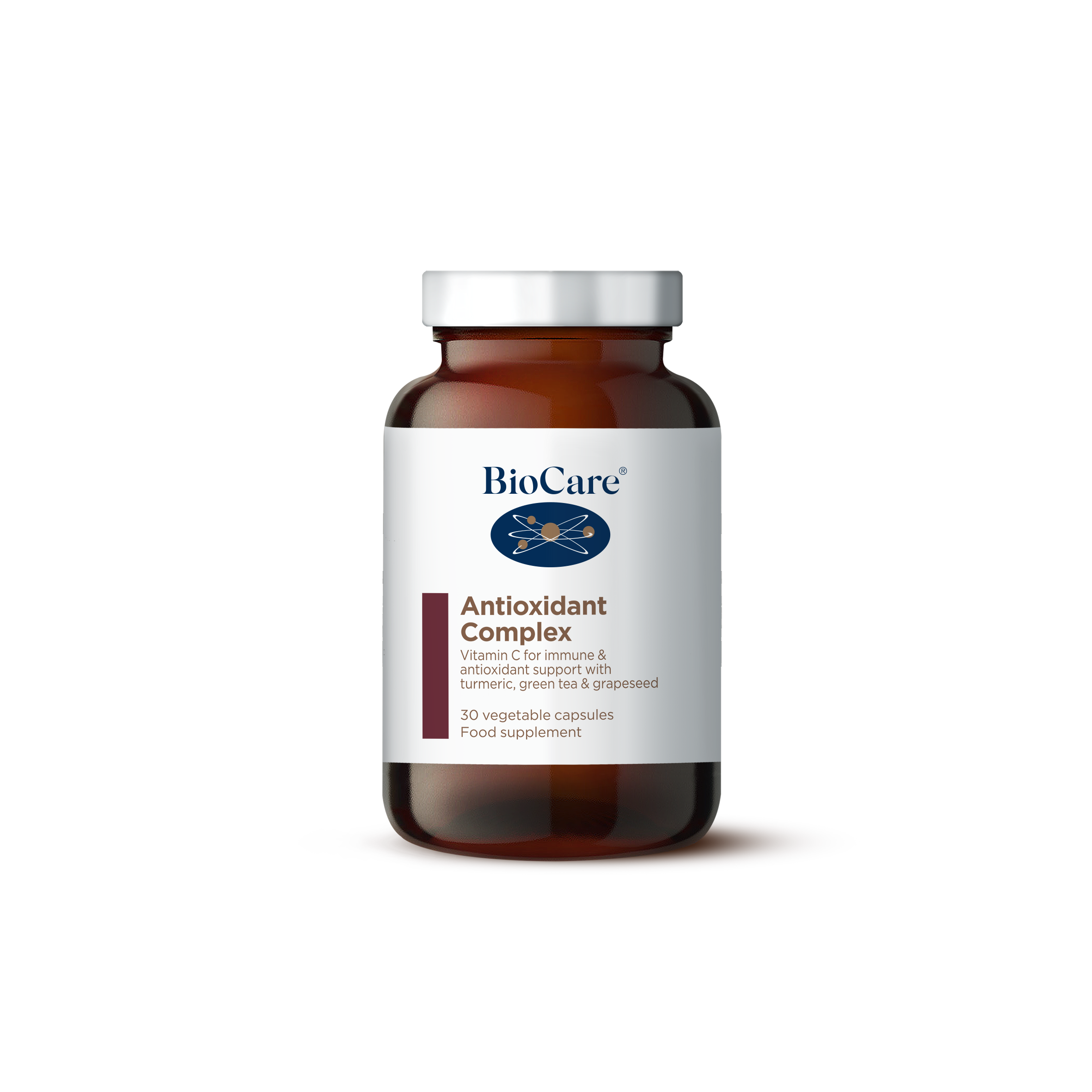 BioCare Antioxidant Complex - 30 Capsules image 0