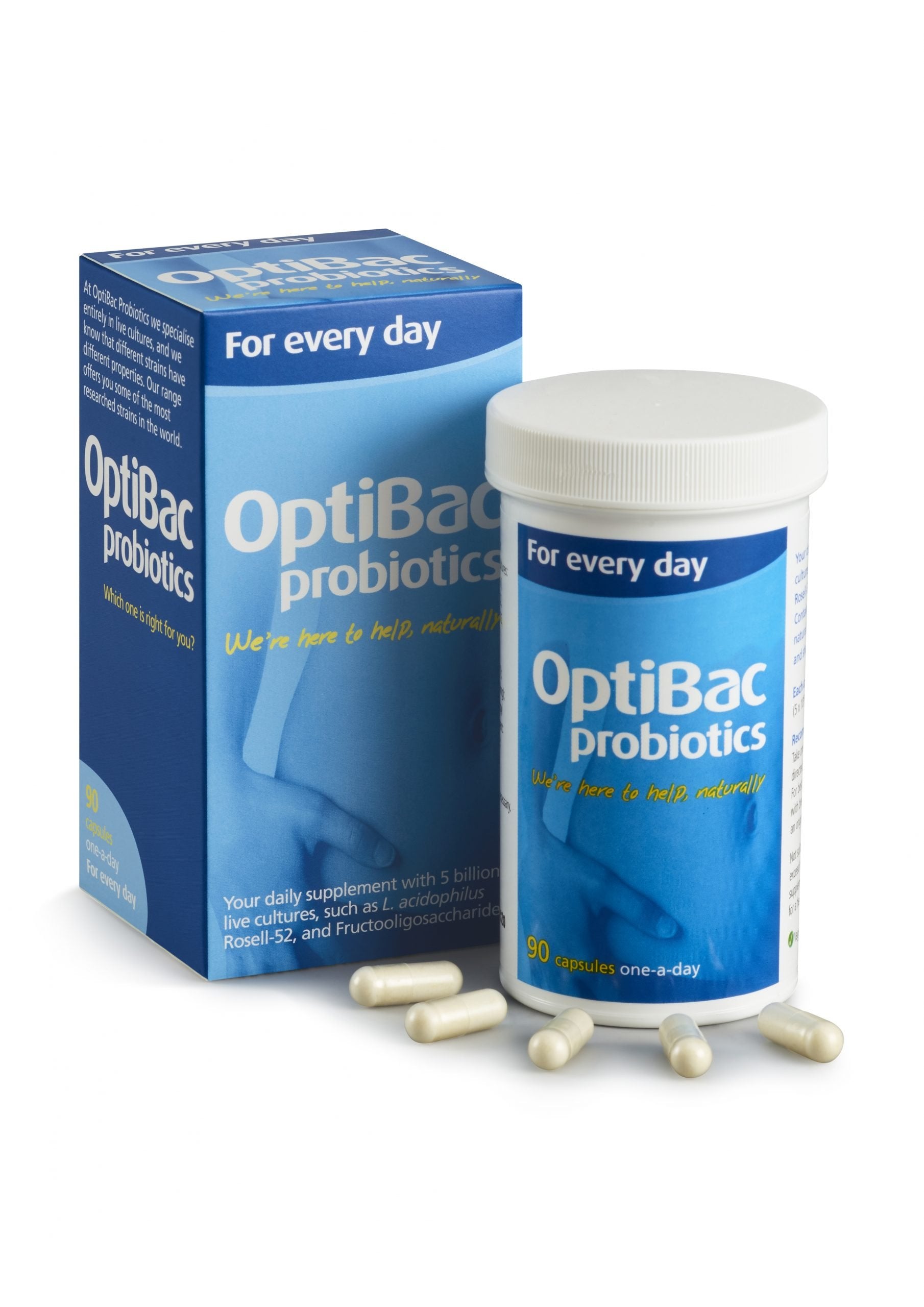 For Every Day - 90 Capsules image