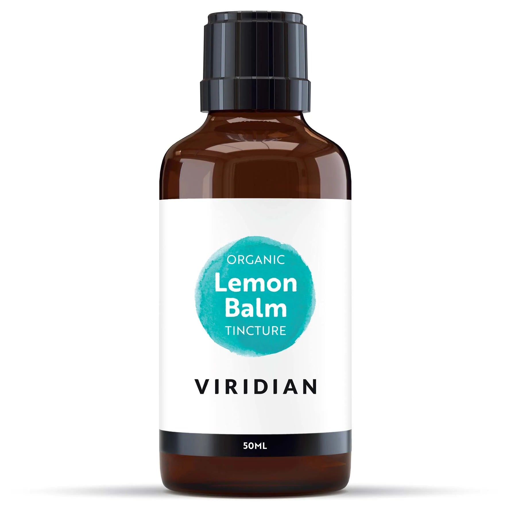 Viridian Organic Lemon Balm Tincture 50ml image 0