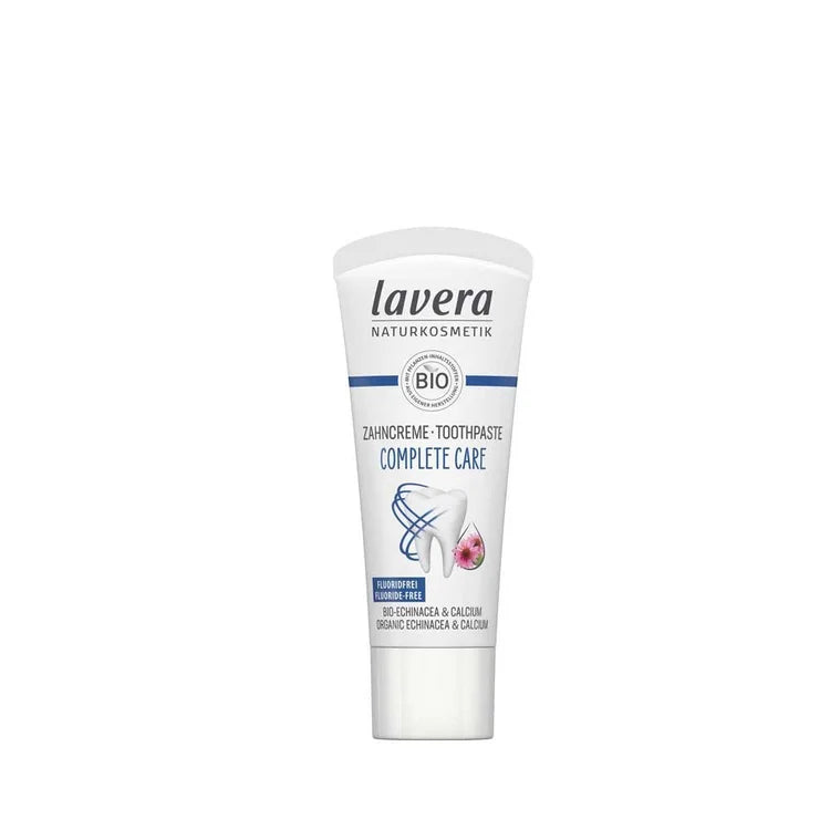 Lavera Complete Care Toothpaste Fluoride Free- 20ml