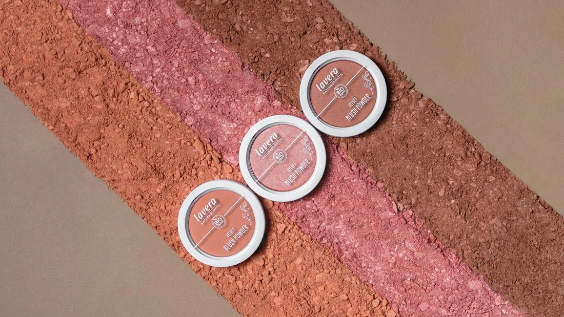 Lavera Velvet Blush Powder