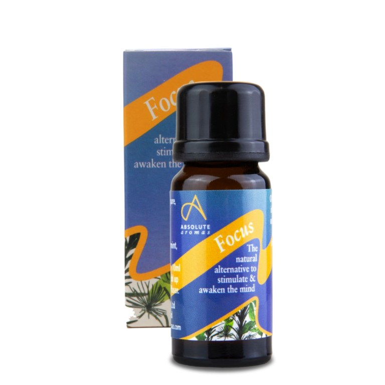 Absolute Aromas Focus Essential Blend
