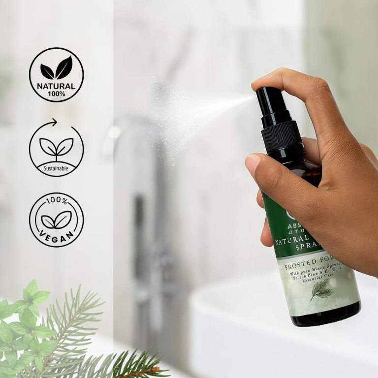 Absolute Aromas Frosted Forest Natural Room Spray